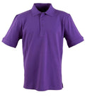 Winning Spirit Casual Wear Purple / S Winning Spirit Longbeach Polo Men's Ps39