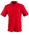 Winning Spirit Casual Wear Red / S Winning Spirit Longbeach Polo Men's Ps39